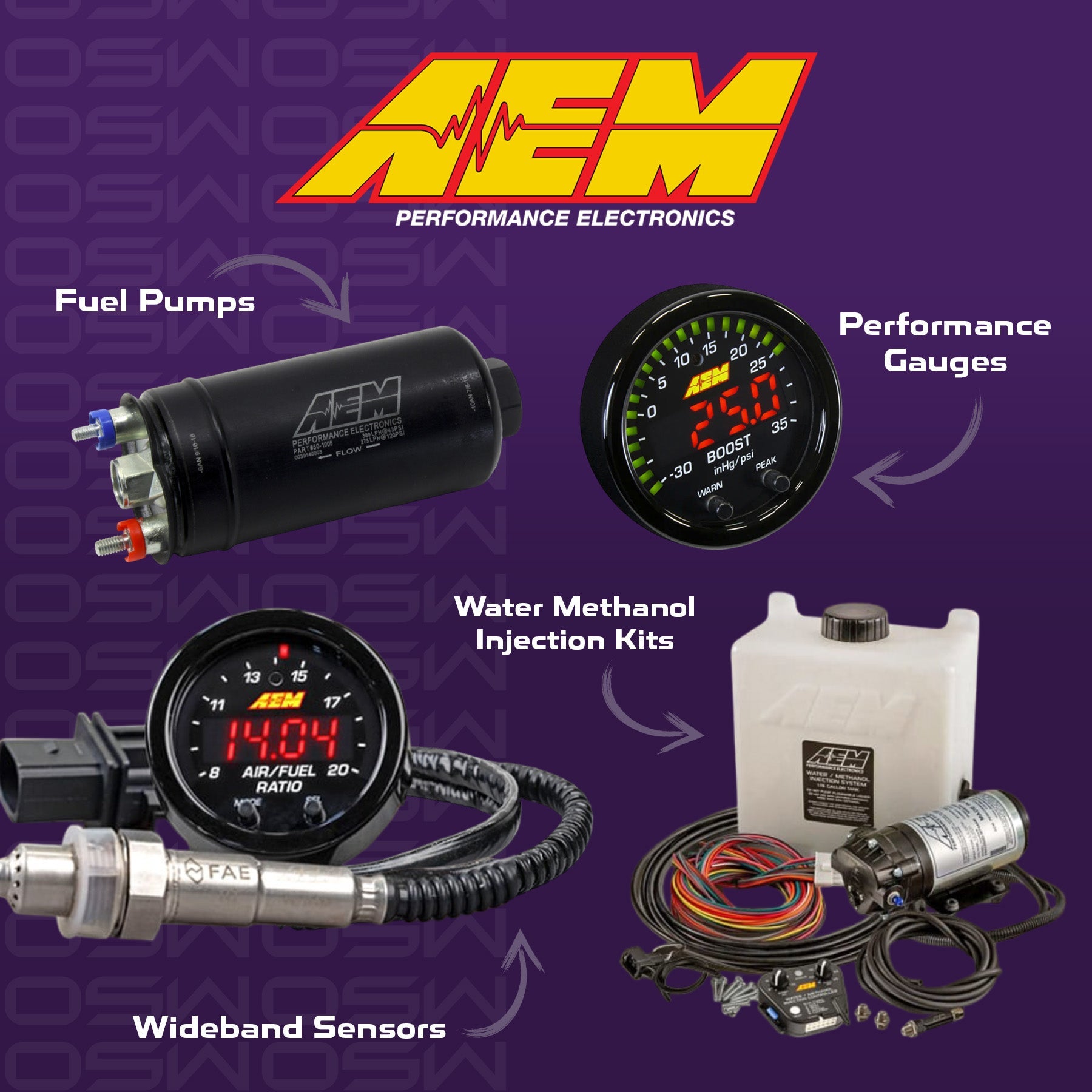 AEM Performance Electronics
