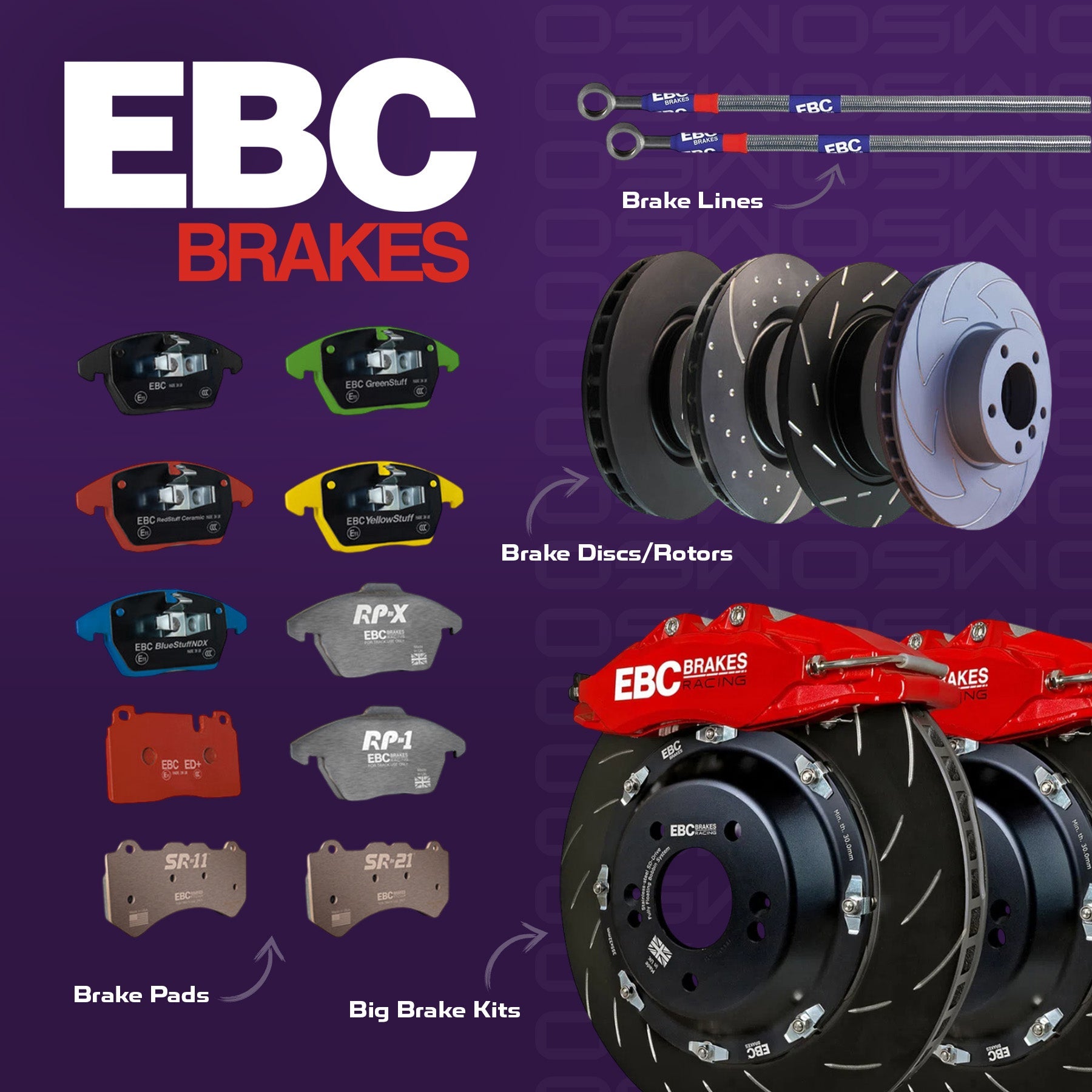 EBC Brakes