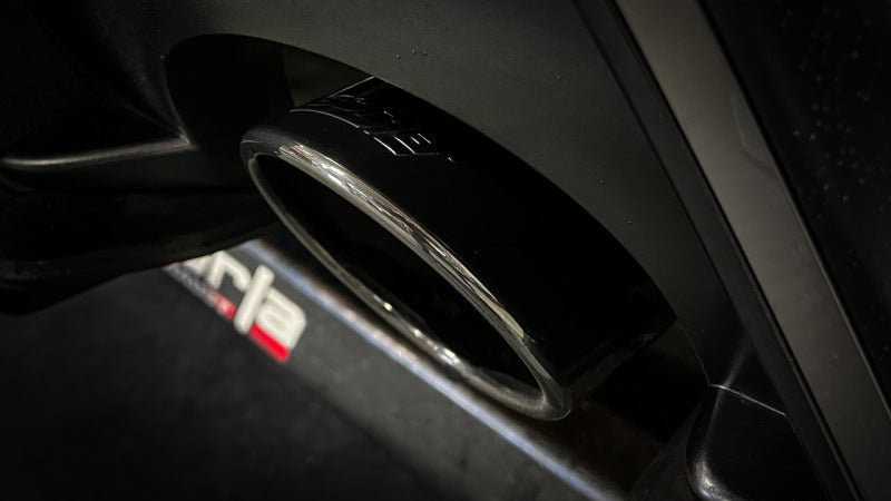 Borla 22-23 Hyundai Kona N ATAK Catback Exhaust (Black Chrome Tips)