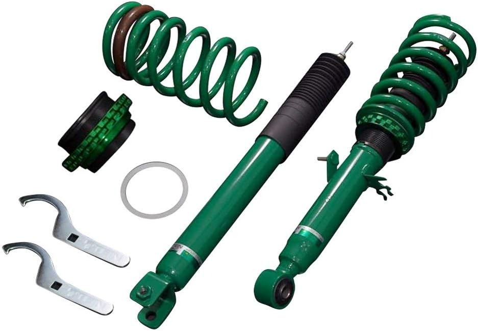 Tein 2008-2017 Mitsubishi Lancer - Street Basis Z Coilovers
