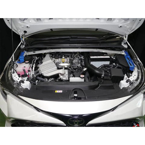 Cusco Strut Bar for 2019+ Toyota Corolla Hatch / 2023+ GR Corolla